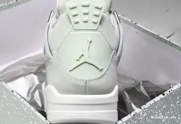 4 Jordan Air Seafoam 0423